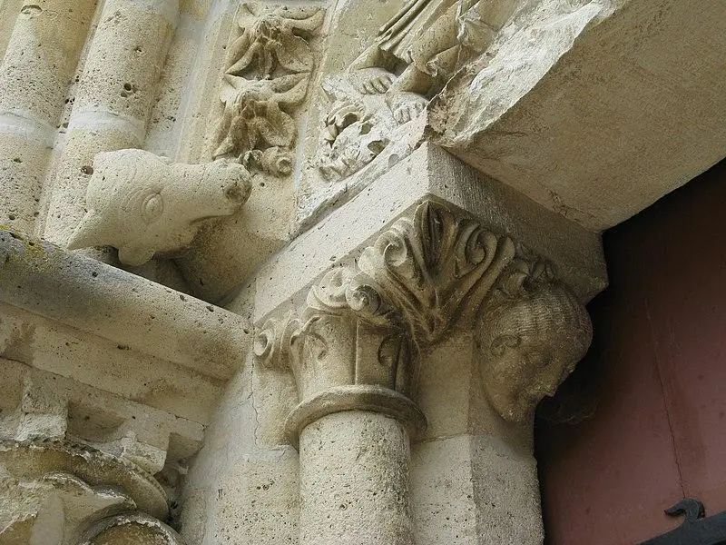 Foto de Iglesia - Convivial94 - © Creative Commons (https://creativecommons.org/licenses/by-sa/4.0/deed.fr)