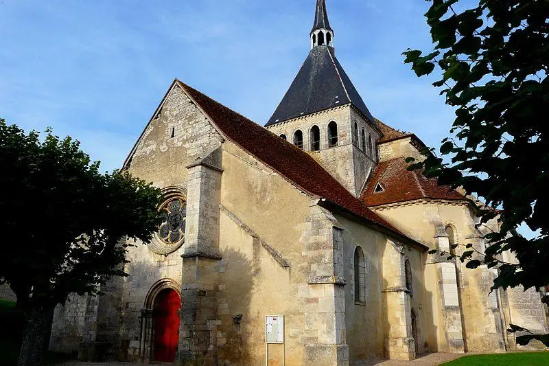 Foto de Iglesia de Notre-Dame de L'Suponson - Leseb - © Creative Commons (https://creativecommons.org/licenses/by-sa/4.0/deed.fr)