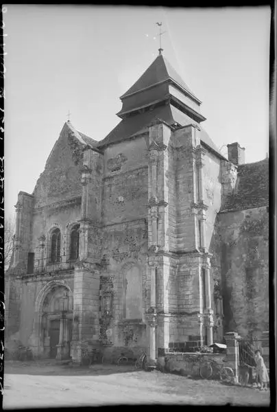 Foto von Kirche - POP Plateforme Ouverte du Patrimoine / Base Mérimée - © Ministère de la Culture (France), Médiathèque du patrimoine et de la photographie, diffusion RMN-GP