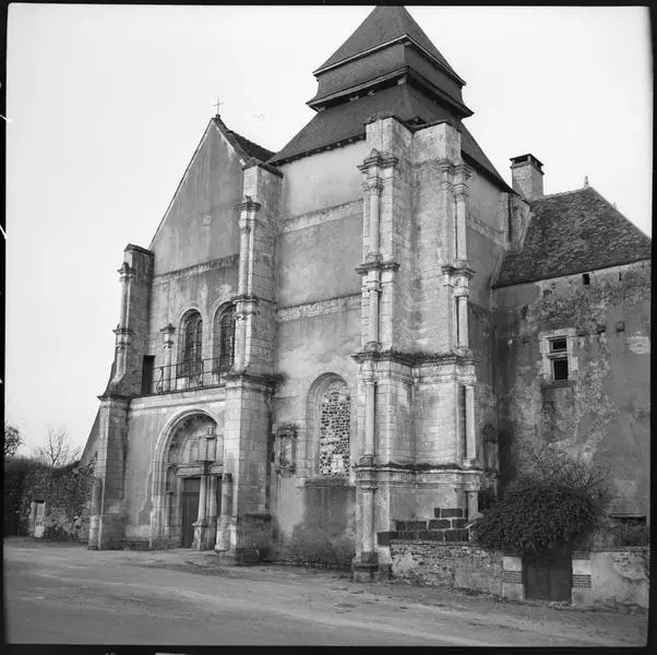 Foto von Kirche - POP Plateforme Ouverte du Patrimoine / Base Mérimée - © Ministère de la Culture (France), Médiathèque du patrimoine et de la photographie, diffusion RMN-GP