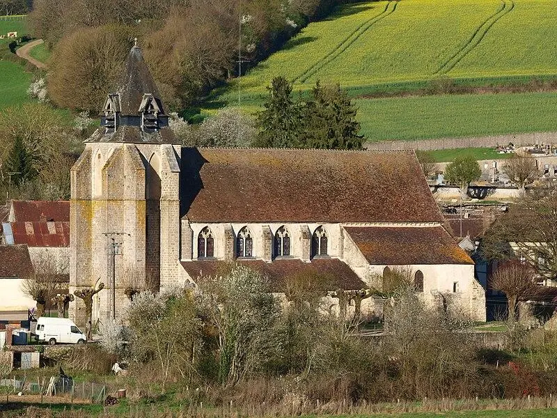 Foto de Iglesia - François GOGLINS - © Creative Commons (https://creativecommons.org/licenses/by-sa/4.0/deed.fr)