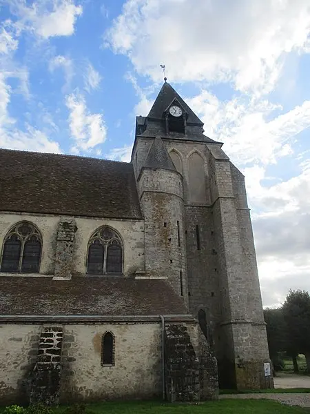 Foto von Kirche - Thomon - © Creative Commons (https://creativecommons.org/licenses/by-sa/4.0/deed.fr)