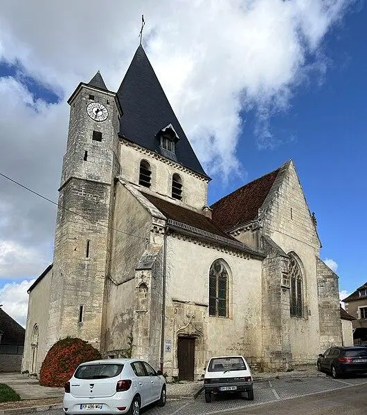 Foto von Kirche - Chabe01 - © Creative Commons (https://creativecommons.org/licenses/by-sa/4.0/deed.fr)