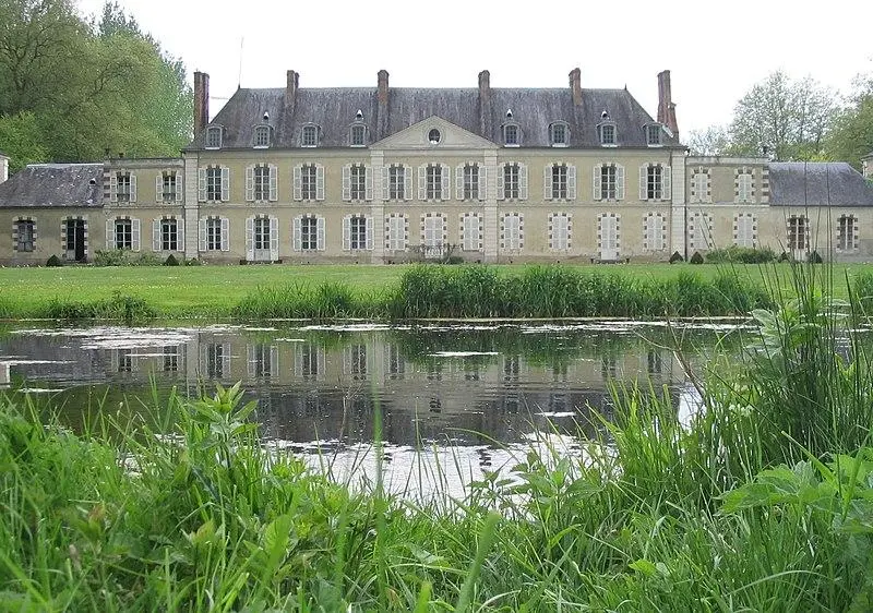 Foto von Schloss - Robin Chubret - © Creative Commons (https://creativecommons.org/licenses/by-sa/4.0/deed.fr)