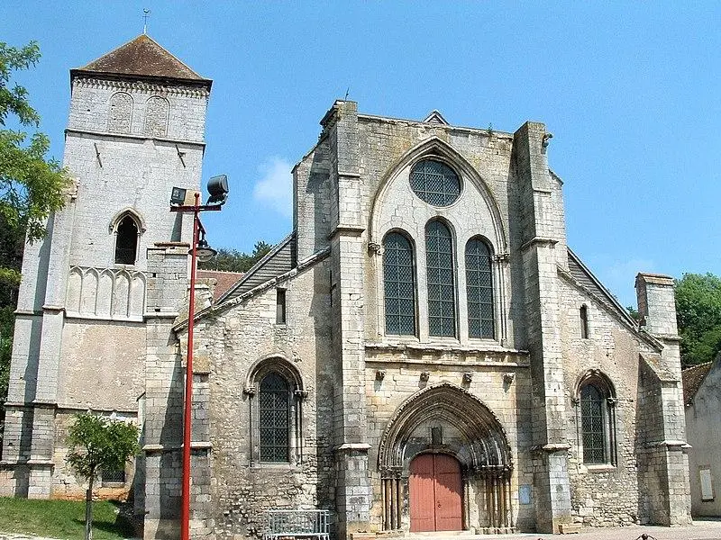 Foto de Iglesia - MOSSOT - © Creative Commons (https://creativecommons.org/licenses/by-sa/4.0/deed.fr)