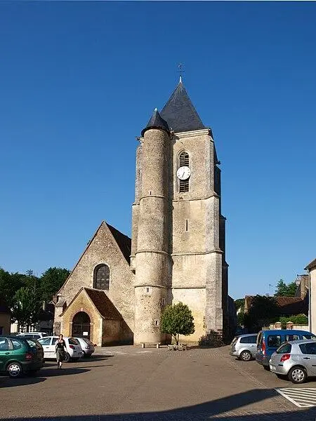 Foto de Iglesia - François GOGLINS - © Creative Commons (https://creativecommons.org/licenses/by-sa/4.0/deed.fr)