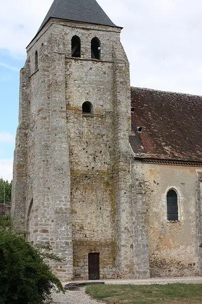 Foto von Kirche - Antoine Garnier - © Creative Commons (https://creativecommons.org/licenses/by-sa/4.0/deed.fr)