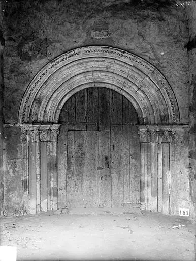 Foto von Kirche - POP Plateforme Ouverte du Patrimoine / Base Mérimée - © Ministère de la Culture (France), Médiathèque du patrimoine et de la photographie, diffusion RMN-GP