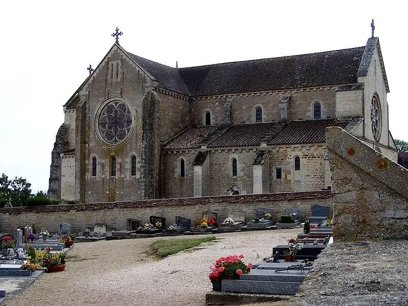 Foto de Iglesia - Auteur inconnu - © Creative Commons (https://creativecommons.org/licenses/by-sa/4.0/deed.fr)