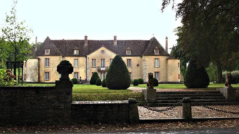 Foto de Castillo de Bois-le-roi - Robin Chubret - © Creative Commons (https://creativecommons.org/licenses/by-sa/4.0/deed.fr)