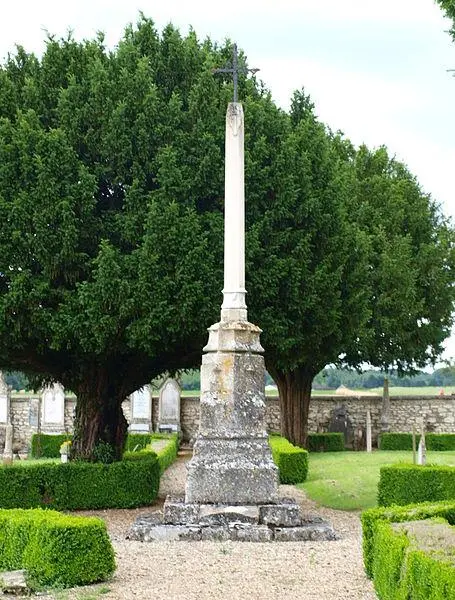 Foto de Cementerio - François GOGLINS - © Creative Commons (https://creativecommons.org/licenses/by-sa/4.0/deed.fr)