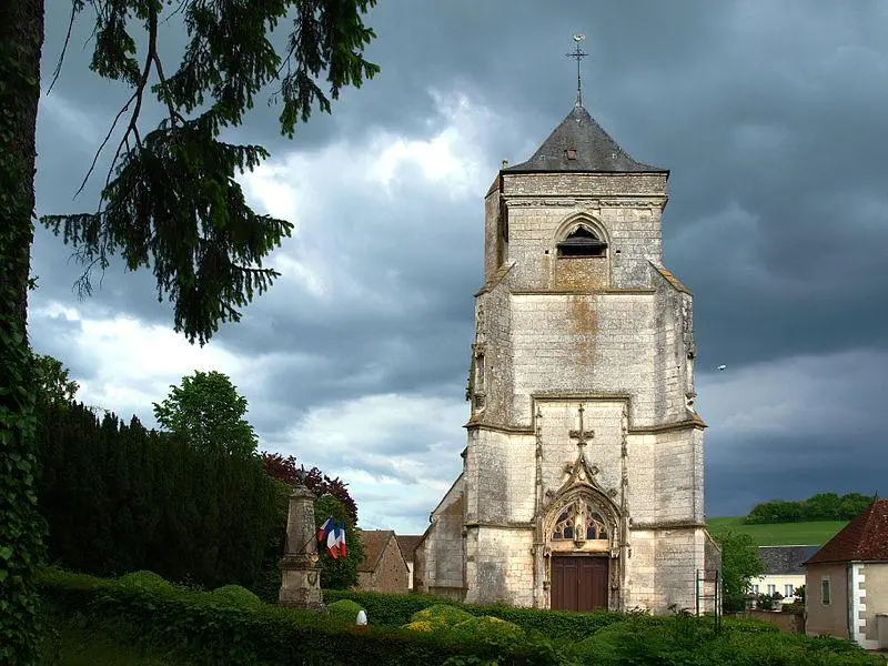 Foto de Iglesia Notre-Dame - François GOGLINS - © Creative Commons (https://creativecommons.org/licenses/by-sa/4.0/deed.fr)