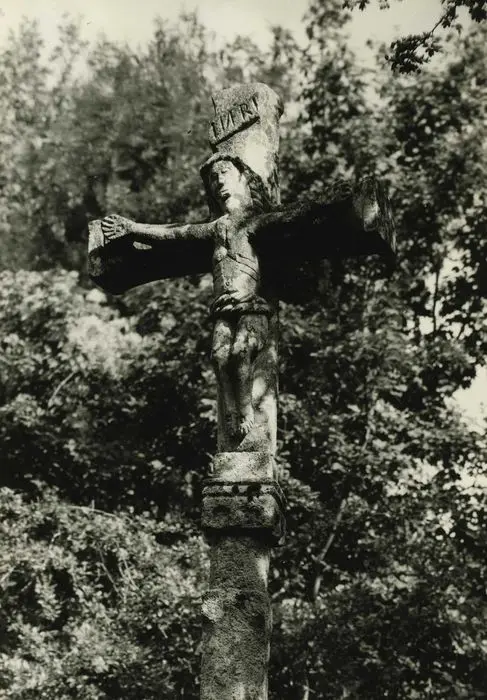 Foto von Kreuzkreuz - POP Plateforme Ouverte du Patrimoine / Base Mérimée - © Ministère de la Culture (France), Médiathèque du patrimoine et de la photographie, tous droits réservés