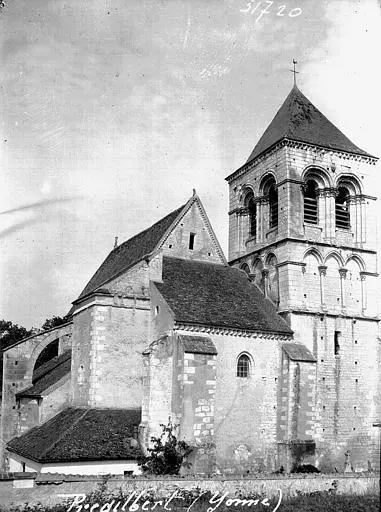 Picture of Church - Ce fichier ne fournit pas d’informations à propos - © Creative Commons (https://creativecommons.org/licenses/by-sa/4.0/deed.fr)