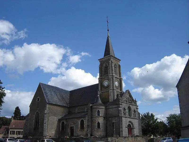 Foto von Kirche - Guymartin1 - © Creative Commons (https://creativecommons.org/licenses/by-sa/4.0/deed.fr)