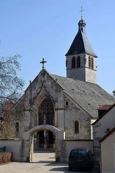 Foto von Kirche - Pline - © Creative Commons (https://creativecommons.org/licenses/by-sa/4.0/deed.fr)