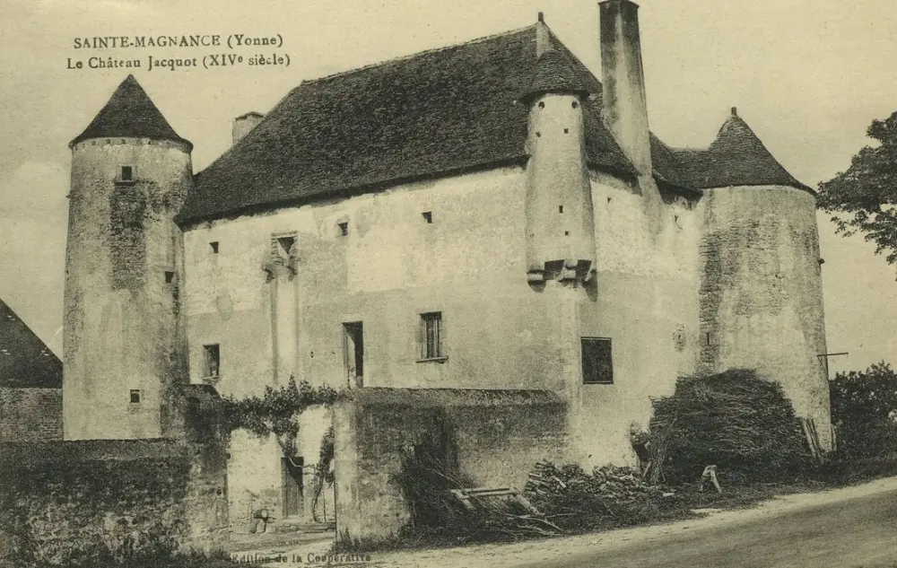 Foto von Jacquard Castle - POP Plateforme Ouverte du Patrimoine / Base Mérimée - © Ministère de la Culture (France), Médiathèque du patrimoine et de la photographie, tous droits réservés