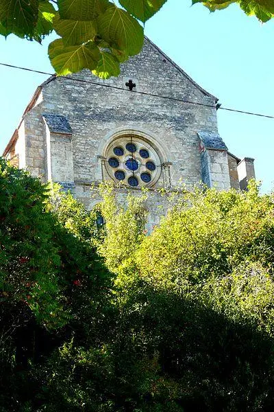 Foto de Iglesia de Saint-Pierre - Leseb - © Creative Commons (https://creativecommons.org/licenses/by-sa/4.0/deed.fr)