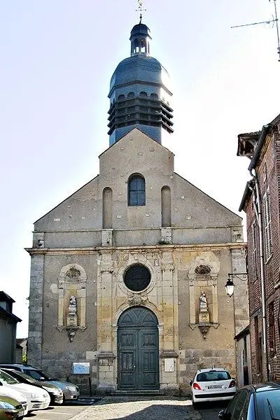 Foto von SAINT-PrREIGTS-Kirche - Robin Chubret - © Creative Commons (https://creativecommons.org/licenses/by-sa/4.0/deed.fr)
