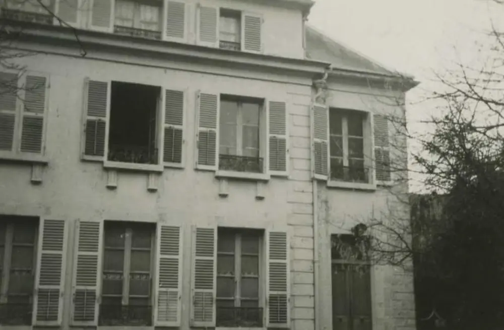 Foto de Edificio - POP Plateforme Ouverte du Patrimoine / Base Mérimée - © Ministère de la Culture (France), Médiathèque du patrimoine et de la photographie, tous droits réservés