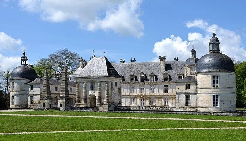 Foto von Tanlay Domain - Pline - © Creative Commons (https://creativecommons.org/licenses/by-sa/4.0/deed.fr)