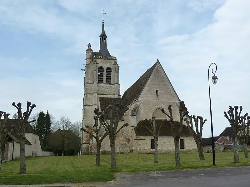 Foto von Kirche - WCOMFR - © Creative Commons (https://creativecommons.org/licenses/by-sa/4.0/deed.fr)