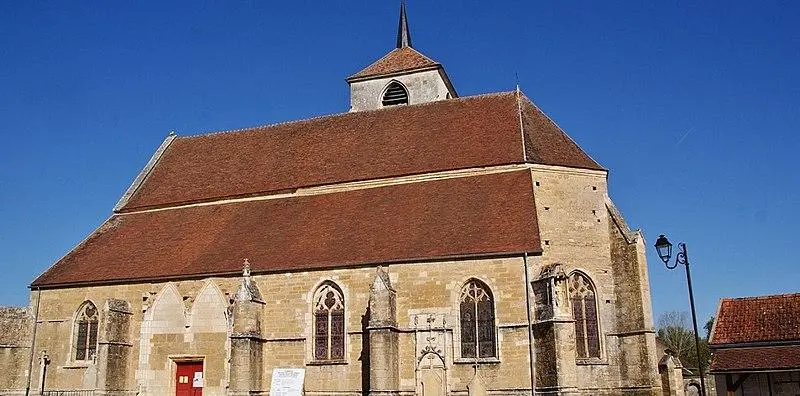 Foto von Kirche - Bastien.pierre - © Creative Commons (https://creativecommons.org/licenses/by-sa/4.0/deed.fr)