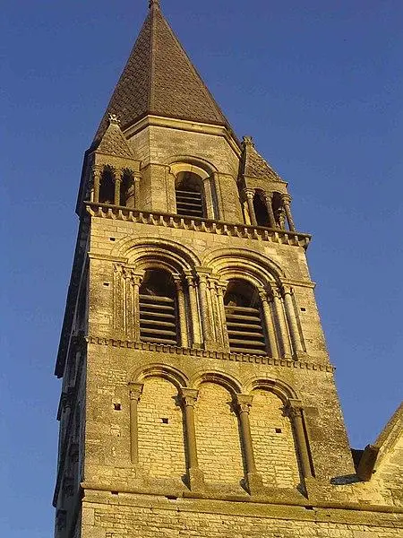 Foto de Iglesia Notre-Dame - Leseb - © Creative Commons (https://creativecommons.org/licenses/by-sa/4.0/deed.fr)