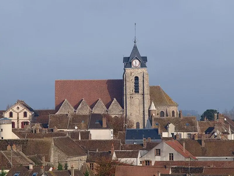 Foto von Kirche - François GOGLINS - © Creative Commons (https://creativecommons.org/licenses/by-sa/4.0/deed.fr)