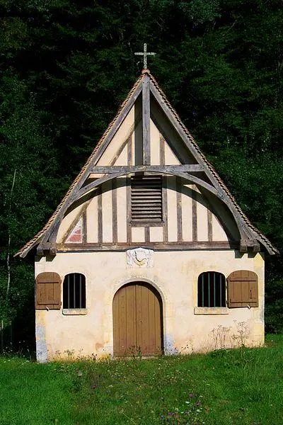 Foto von Saint-Cloud-Kapelle - Leseb - © Creative Commons (https://creativecommons.org/licenses/by-sa/4.0/deed.fr)