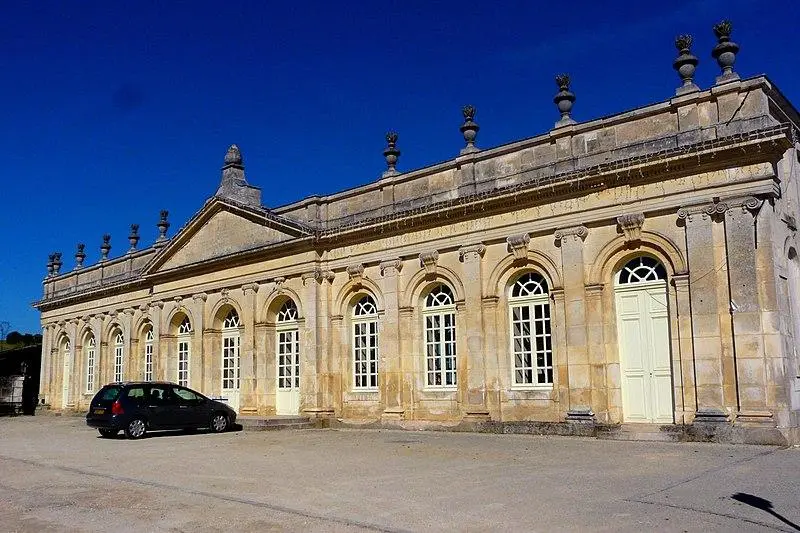 Foto de Castillo (viejo) - Leseb - © Creative Commons (https://creativecommons.org/licenses/by-sa/4.0/deed.fr)