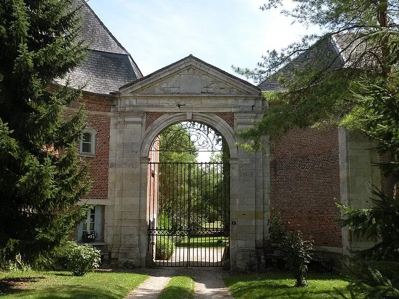 Foto di Ex Abbazia di Beaupré - Chatsam - © Creative Commons (https://creativecommons.org/licenses/by-sa/4.0/deed.fr)