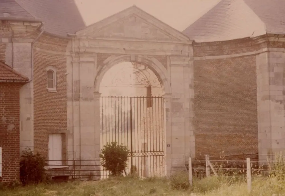 Foto von Ehemaliger Beaupré Abbey - POP Plateforme Ouverte du Patrimoine / Base Mérimée - © Ministère de la Culture (France), Médiathèque du patrimoine et de la photographie, Tous droits réservés 