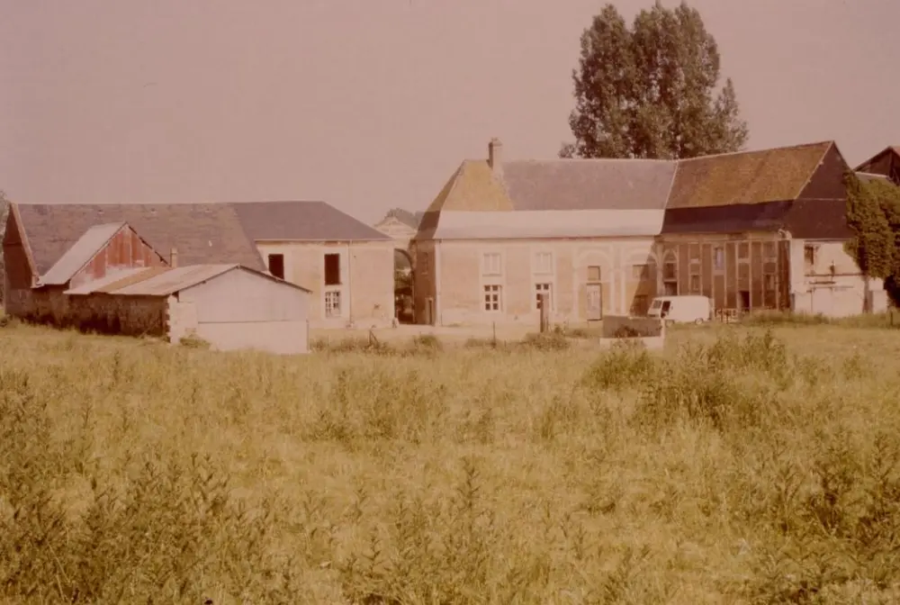 Foto von Ehemaliger Beaupré Abbey - POP Plateforme Ouverte du Patrimoine / Base Mérimée - © Ministère de la Culture (France), Médiathèque du patrimoine et de la photographie, Tous droits réservés 