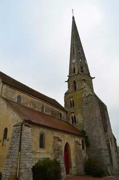 Foto di Chiesa - POP Plateforme Ouverte du Patrimoine / Base Mérimée - © Ministère de la Culture (France), Médiathèque du patrimoine et de la photographie, diffusion RMN-GP