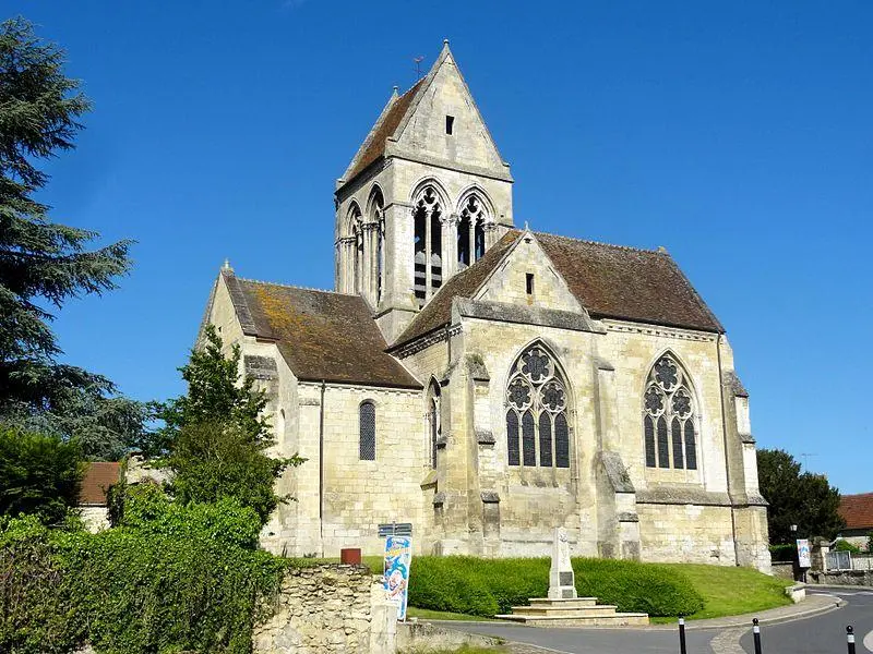 Foto di Chiesa - P.poschadel - © Creative Commons (https://creativecommons.org/licenses/by-sa/4.0/deed.fr)