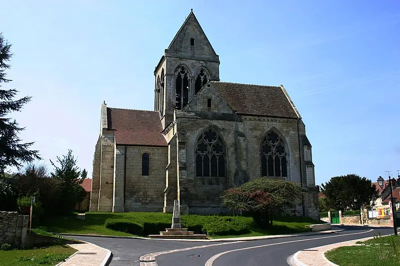 Foto di Chiesa - Céréales Killer - © Creative Commons (https://creativecommons.org/licenses/by-sa/4.0/deed.fr)