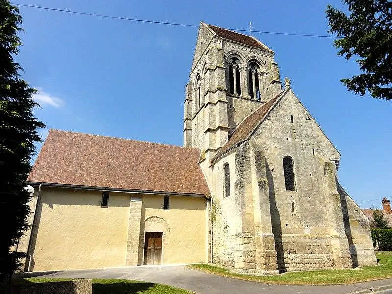 Foto di Chiesa - P.poschadel - © Creative Commons (https://creativecommons.org/licenses/by-sa/4.0/deed.fr)