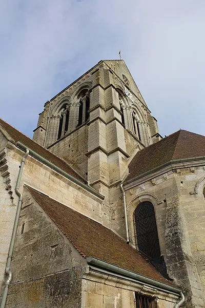 Foto di Chiesa - Dguendel - © Creative Commons (https://creativecommons.org/licenses/by-sa/4.0/deed.fr)