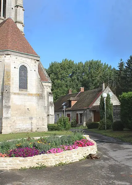 Foto di Chiesa - Dguendel - © Creative Commons (https://creativecommons.org/licenses/by-sa/4.0/deed.fr)