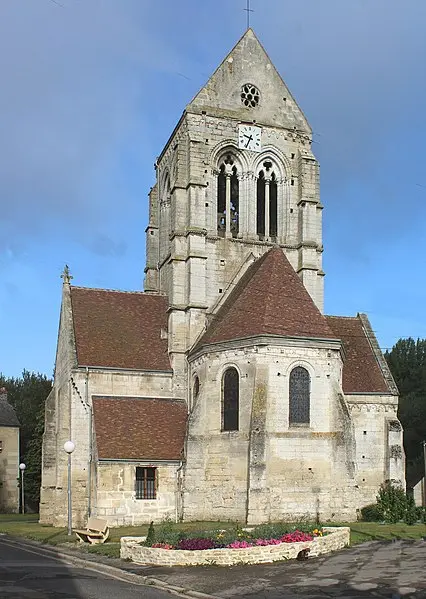 Foto di Chiesa - Dguendel - © Creative Commons (https://creativecommons.org/licenses/by-sa/4.0/deed.fr)