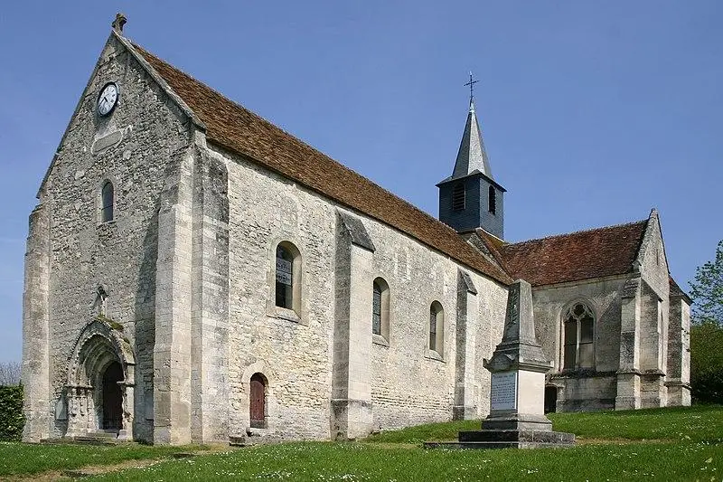 Foto di Chiesa - Céréales Killer - © Creative Commons (https://creativecommons.org/licenses/by-sa/4.0/deed.fr)