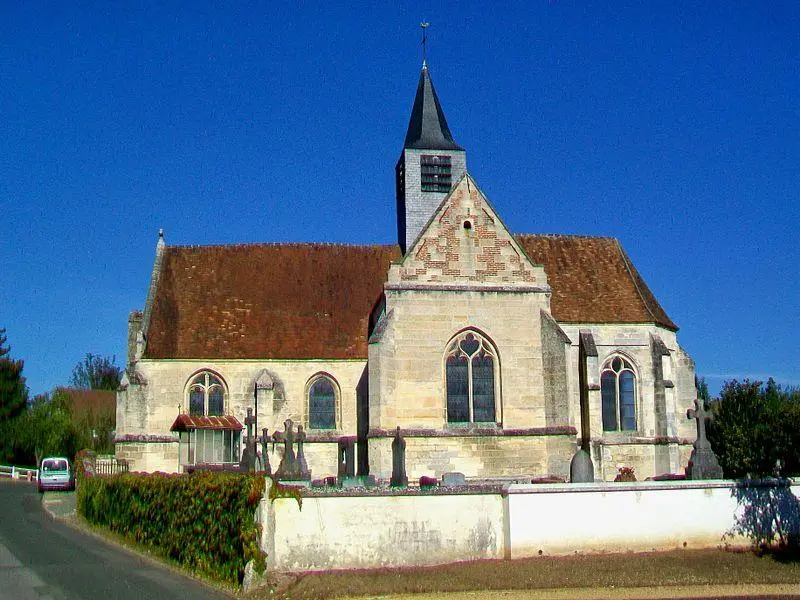 Foto di Chiesa - P.poschadel - © Creative Commons (https://creativecommons.org/licenses/by-sa/4.0/deed.fr)