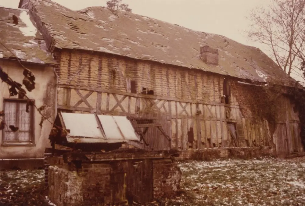 Foto di Old Forge - POP Plateforme Ouverte du Patrimoine / Base Mérimée - © Ministère de la Culture (France), Médiathèque du patrimoine et de la photographie, Tous droits réservés 