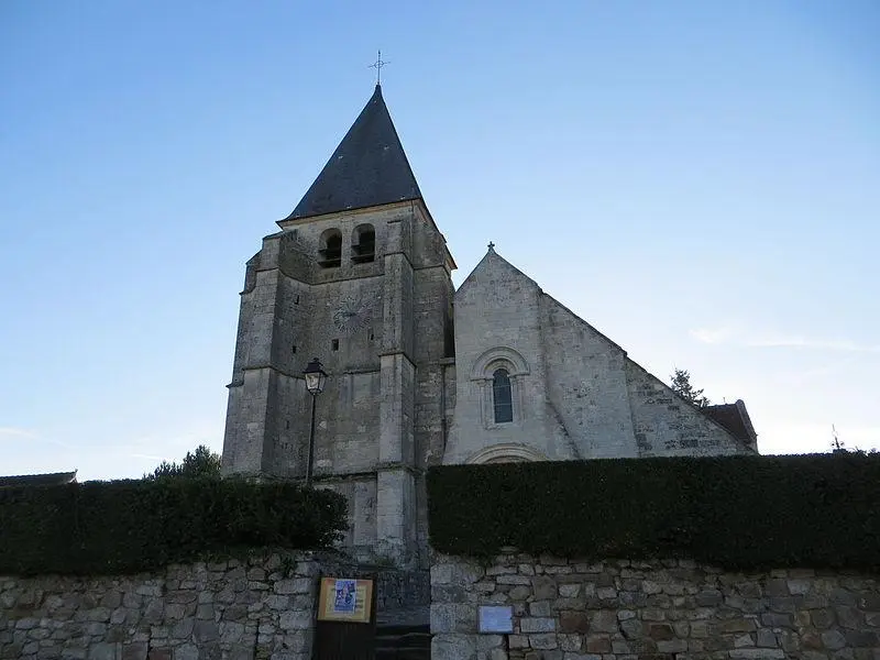 Foto di Chiesa - Litlok - © Creative Commons (https://creativecommons.org/licenses/by-sa/4.0/deed.fr)