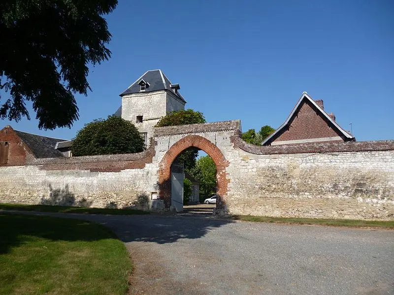 Foto di Eraine Farm - Vinckie - © Creative Commons (https://creativecommons.org/licenses/by-sa/4.0/deed.fr)