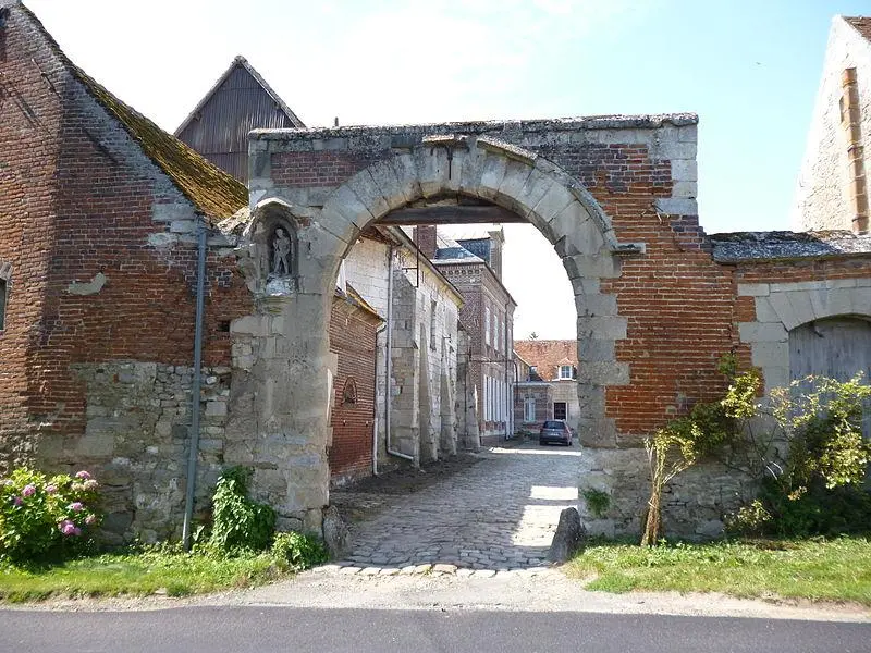 Foto di Saint-Julien-Le-Pauvre Farm - Vinckie - © Creative Commons (https://creativecommons.org/licenses/by-sa/4.0/deed.fr)