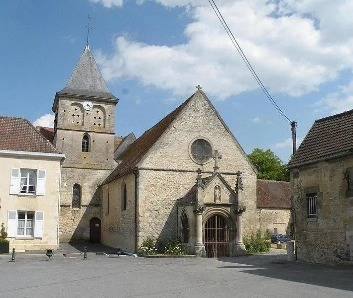 Foto di Chiesa - Chatsam - © Creative Commons (https://creativecommons.org/licenses/by-sa/4.0/deed.fr)