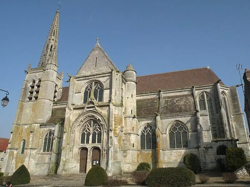 Foto di Chiesa - Chatsam - © Creative Commons (https://creativecommons.org/licenses/by-sa/4.0/deed.fr)