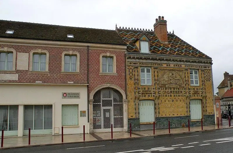 Foto von Gréber Haus - Chatsam - © Creative Commons (https://creativecommons.org/licenses/by-sa/4.0/deed.fr)